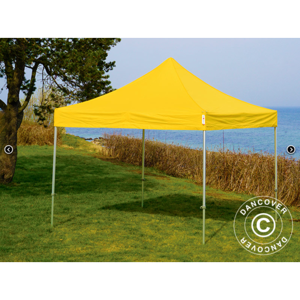 FleXtents PRO Steel 3x3m