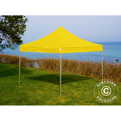 FleXtents PRO Steel 3x3m