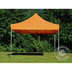 FleXtents PRO Steel 3x3m