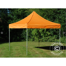 FleXtents PRO Steel 3x3m