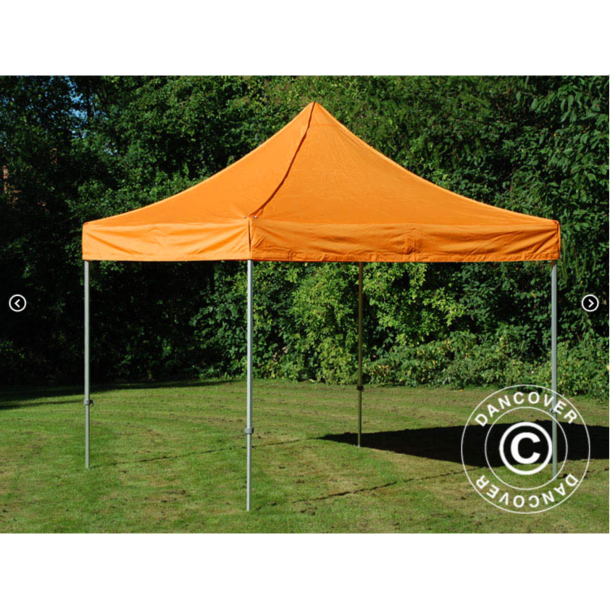 FleXtents PRO Steel 3x3m
