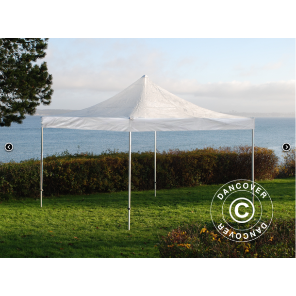 FleXtents PRO Steel 3x3m