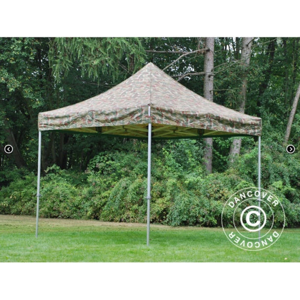 FleXtents PRO Steel 3x3m