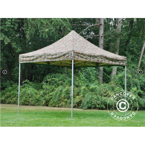 FleXtents PRO Steel 3x3m