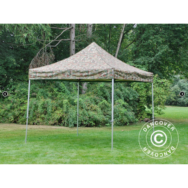 FleXtents PRO Steel 3x3m