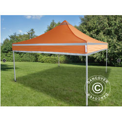 FleXtents PRO Steel 3x3m