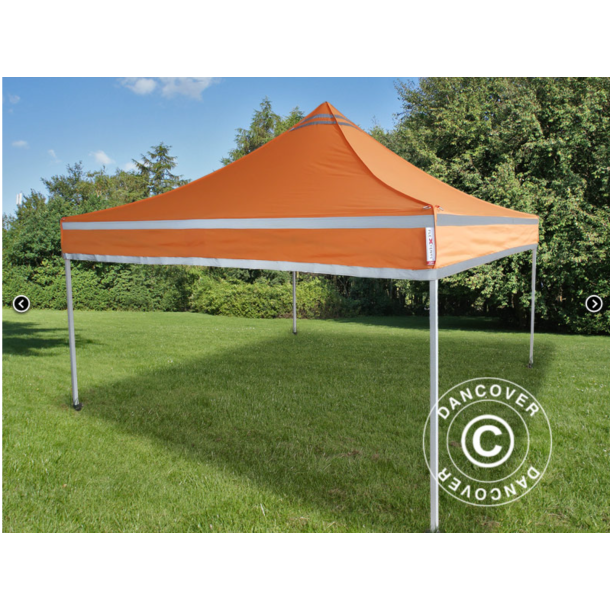 FleXtents PRO Steel 3x3m