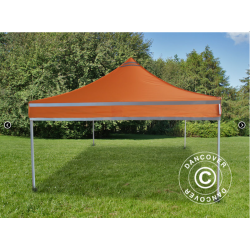 FleXtents PRO Steel 3x3m