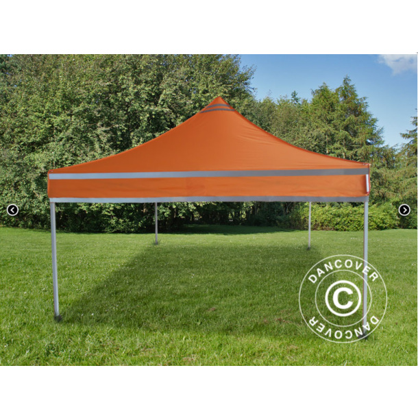FleXtents PRO Steel 3x3m