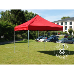 FleXtents PRO Steel 3x3m