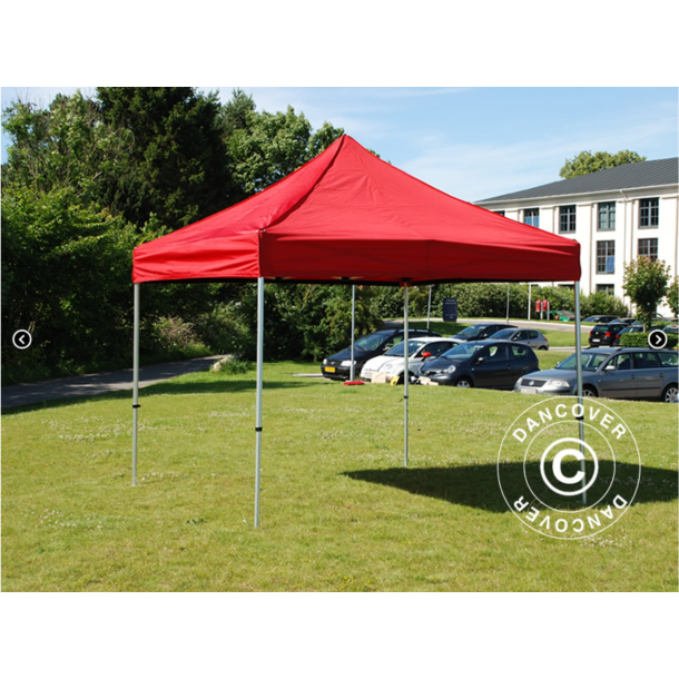 FleXtents PRO Steel 3x3m