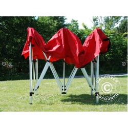 FleXtents PRO Steel 3x3m