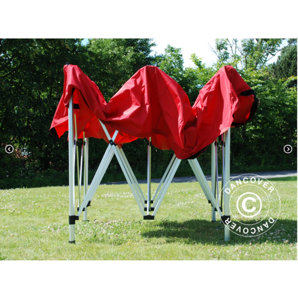 FleXtents PRO Steel 3x3m