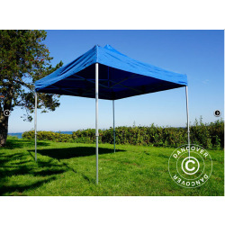 FleXtents PRO Steel 3x3m