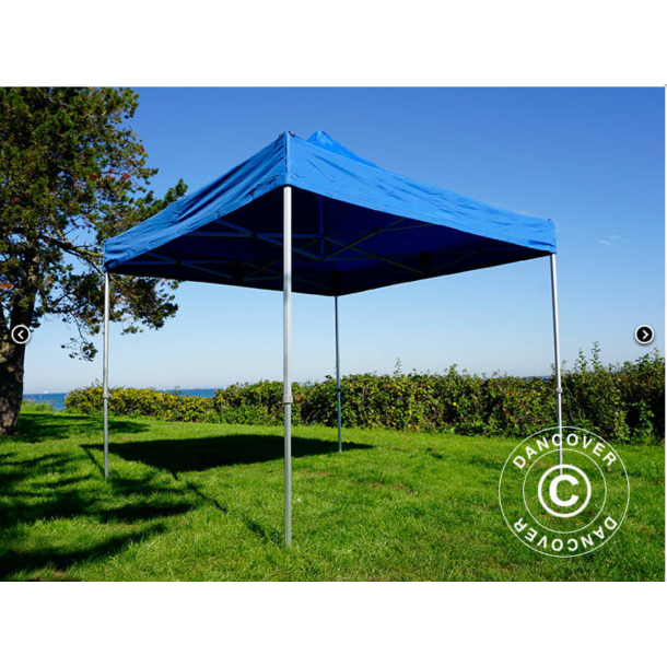 FleXtents PRO Steel 3x3m