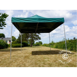 FleXtents PRO Steel 3x3m