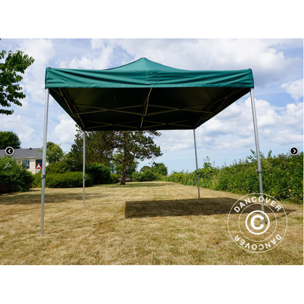 FleXtents PRO Steel 3x3m