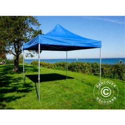 FleXtents PRO Steel 3x3m