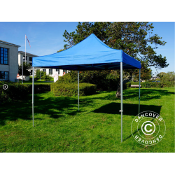 FleXtents PRO Steel 3x3m