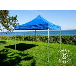 FleXtents PRO Steel 3x3m