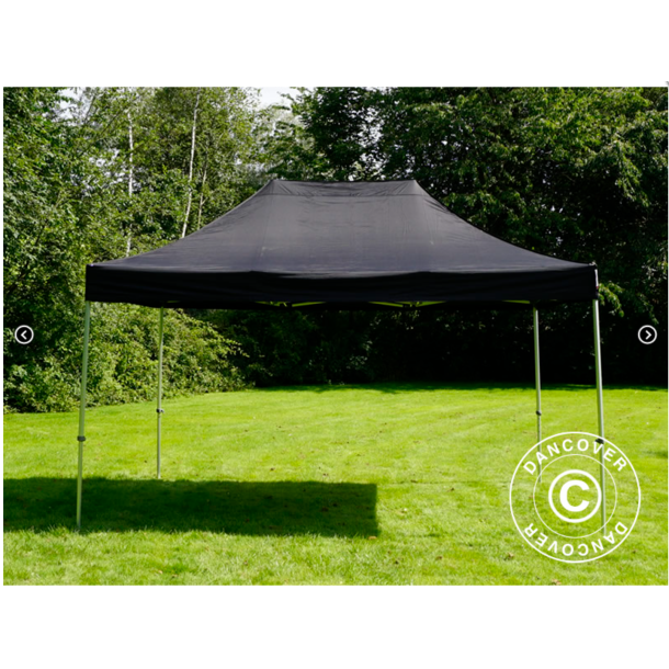 FleXtents PRO Steel 3x4,5m