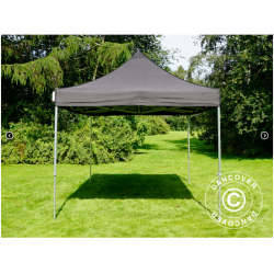 FleXtents PRO Steel 3x4,5m