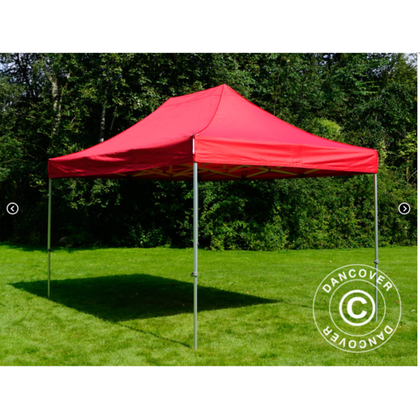 FleXtents PRO Steel 3x4,5m