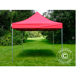FleXtents PRO Steel 3x4,5m
