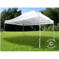 FleXtents PRO Steel 3x4,5m