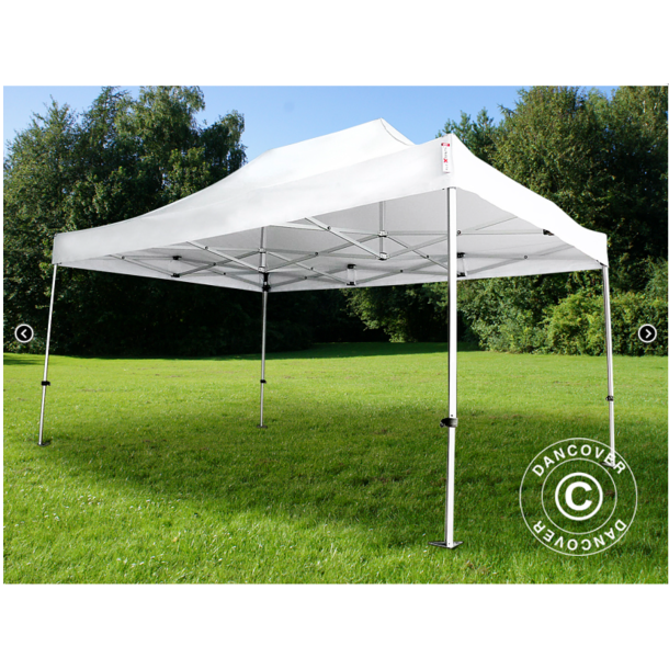 FleXtents PRO Steel 3x4,5m
