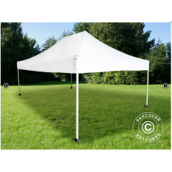 FleXtents PRO Steel 3x4,5m