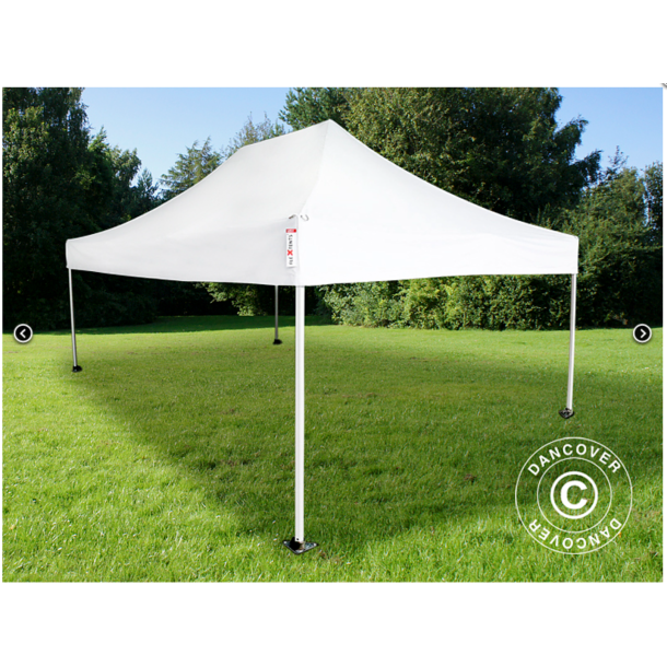 FleXtents PRO Steel 3x4,5m