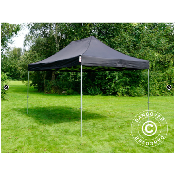 FleXtents PRO Steel 3x4,5m