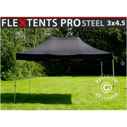 FleXtents PRO Steel 3x4,5m
