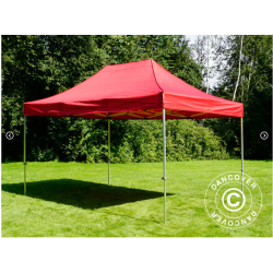 FleXtents PRO Steel 3x4,5m