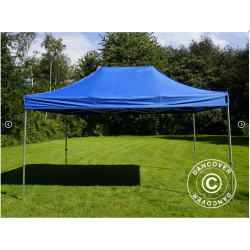 FleXtents PRO Steel 3x4,5m