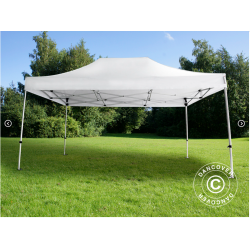 FleXtents PRO Steel 3x4,5m