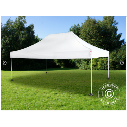FleXtents PRO Steel 3x4,5m