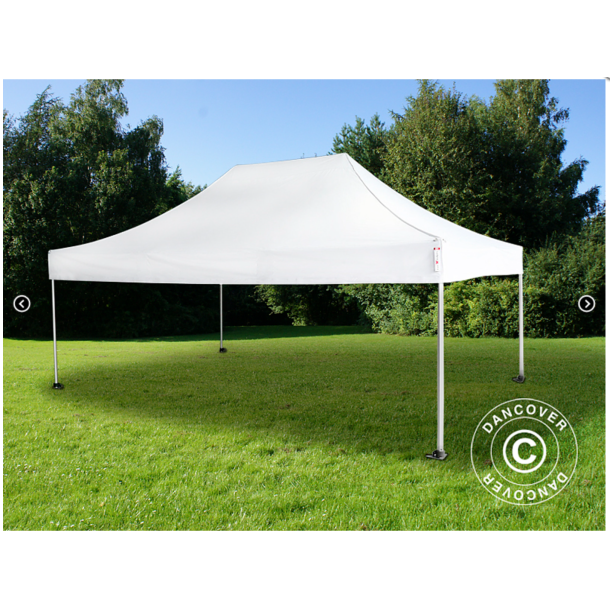 FleXtents PRO Steel 3x4,5m