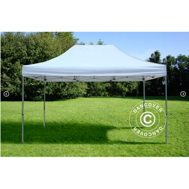 FleXtents PRO Steel 3x4,5m inkl 4st sidor