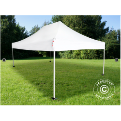 FleXtents PRO Steel 3x4,5m inkl 4st sidor