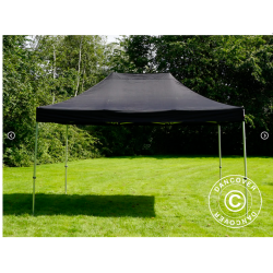 FleXtents PRO Steel 3x4,5m inkl 4st sidor