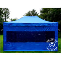 FleXtents PRO Steel 3x4,5m inkl 4st sidor