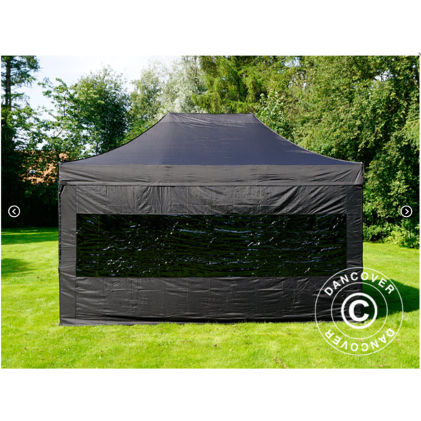 FleXtents PRO Steel 3x4,5m inkl 4st sidor