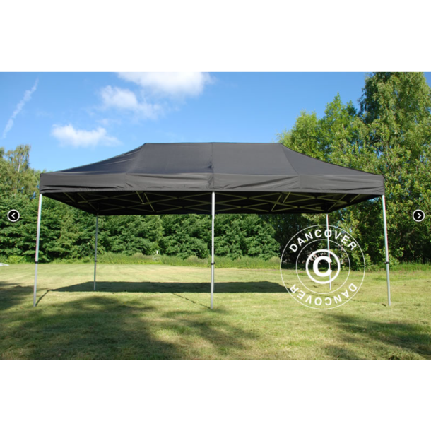 FleXtents PRO Steel 3x6m