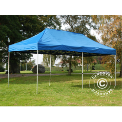 FleXtents PRO Steel 3x6m