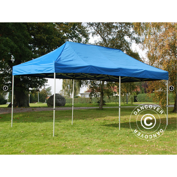 FleXtents PRO Steel 3x6m
