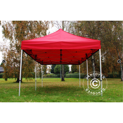 FleXtents PRO Steel 3x6m