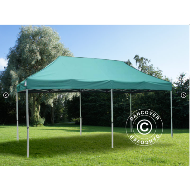 FleXtents PRO Steel 3x6m