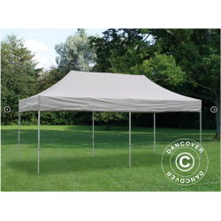 FleXtents PRO Steel 3x6m